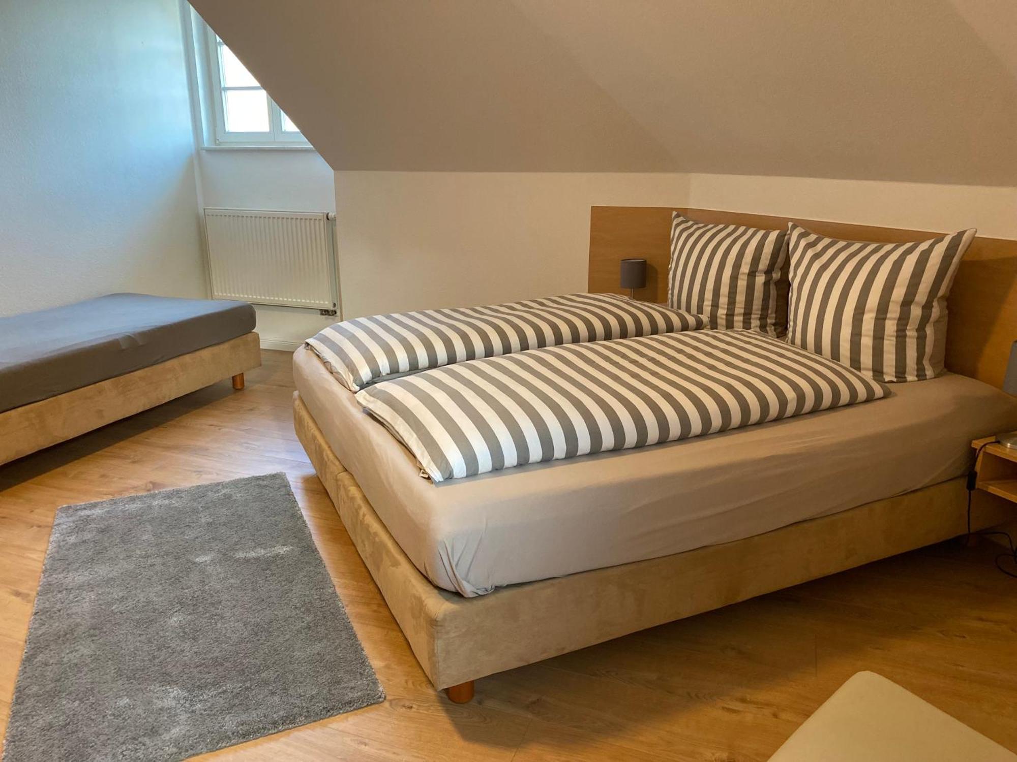 Apartmenthaus Zentral Bad Schandau Exterior foto